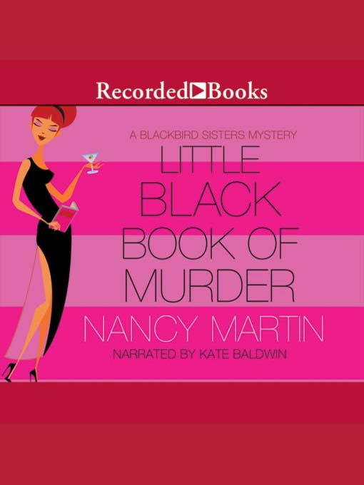 Title details for Little Black Book of Murder by Nancy Martin - Available